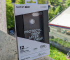 Thumb Case Google Pixel 3 Tech21 Black 3