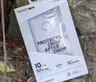 Thumb Case Google Pixel 3 Tech21 Transparent 1
