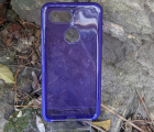 Thumb Case Google Pixel 3 Tech21 Ultra Violet 4