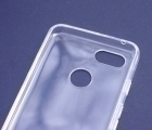 Thumb Case Google Pixel 3 Tpu Transparent 3