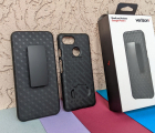 Thumb Case Google Pixel 3 Verizon Kickstand 4