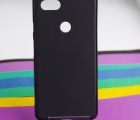 Thumb Case Google Pixel 3 Xl Black Mate