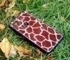 Thumb Case Google Pixel 3 Xl Giraffe 1