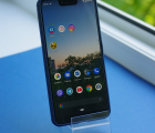 Thumb Case Google Pixel 3 Xl Hybrid Navy 1