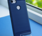 Thumb Case Google Pixel 3 Xl Hybrid Navy 4
