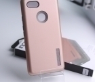 Thumb Case Google Pixel 3 Xl Incipio Dualpro Rose Gold