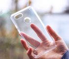 Thumb Case Google Pixel 3 Xl Speck Presidio Clear 2