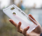 Thumb Case Google Pixel 3 Xl Speck Presidio Clear 3