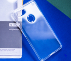 Thumb Case Google Pixel 3 Xl Speck Presidio Clear 5
