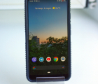 Thumb Case Google Pixel 3 Xl Speck Presidio Grip Black 3