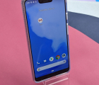 Thumb Case Google Pixel 3 Xl Tech21 Clear 1