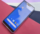 Thumb Case Google Pixel 3 Xl Tech21 Clear 2