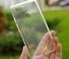 Thumb Case Google Pixel 3 Xl Tpu 2mm Transparent 11