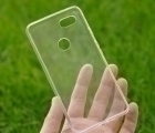 Thumb Case Google Pixel 3 Xl Tpu 2mm Transparent 2