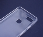 Thumb Case Google Pixel 3 Xl Tpu Transparent 3