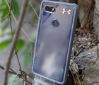 Thumb Case Google Pixel 3 Xl Under Armour Gray