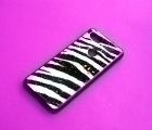 Thumb Case Google Pixel 3 Zebra 0
