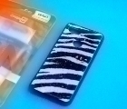 Thumb Case Google Pixel 3 Zebra 2