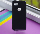 Thumb Case Google Pixel 3a Black Mate 1