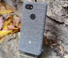 Thumb Case Google Pixel 3a Fabric Fog 3