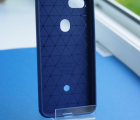 Thumb Case Google Pixel 3a Hybrid Blue 2