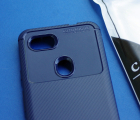 Thumb Case Google Pixel 3a Hybrid Blue 3