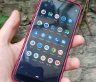 Thumb Case Google Pixel 3a Tech21 34