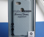Thumb Case Google Pixel 3a Tech21 Gray 1