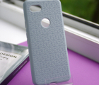 Thumb Case Google Pixel 3a Tech21 Gray 2