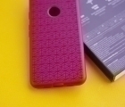 Thumb Case Google Pixel 3a Tech21 Plum 3