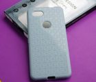 Thumb Case Google Pixel 3a Tech21 Throwing Shapes Gray 2