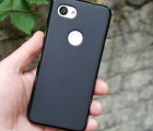Thumb Case Google Pixel 3a Xl Black Mate 22