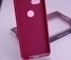 Thumb Case Google Pixel 3a Xl Tech21 Plum 3