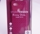 Thumb Case Google Pixel 3a Xl Tech21 Plum 4