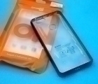 Thumb Case Google Pixel 3xl Black Transparent