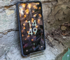Thumb Case Google Pixel 4 5g Fabric Black