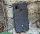 Thumb Case Google Pixel 4 5g Fabric Black 2