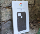 Thumb Case Google Pixel 4 5g Fabric Black 3