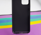 Thumb Case Google Pixel 4 Black Mate 1