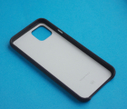 Thumb Case Google Pixel 4 Fabric Just Black 3