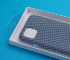 Thumb Case Google Pixel 4 Fabric Purle Ish 4