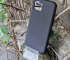 Thumb Case Google Pixel 4 Incipio Dual Pro Black