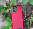 Thumb Case Google Pixel 4 Nimbus Cirrus Red 1