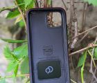 Thumb Case Google Pixel 4 Nimbus Cirrus Red 2