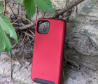 Thumb Case Google Pixel 4 Nimbus Cirrus Red 3