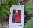 Thumb Case Google Pixel 4 Nimbus Cirrus Red 4