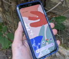 Thumb Case Google Pixel 4 Nimbus Phantom Blue 4