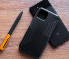Thumb Case Google Pixel 4 Speck Presidio Grip 1