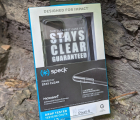 Thumb Case Google Pixel 4 Speck Transparent 3