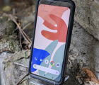 Thumb Case Google Pixel 4 Spigen